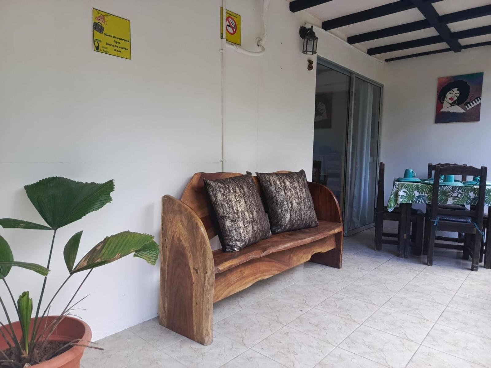 Hotel Boutique D Angelo Manzanillo  Ngoại thất bức ảnh